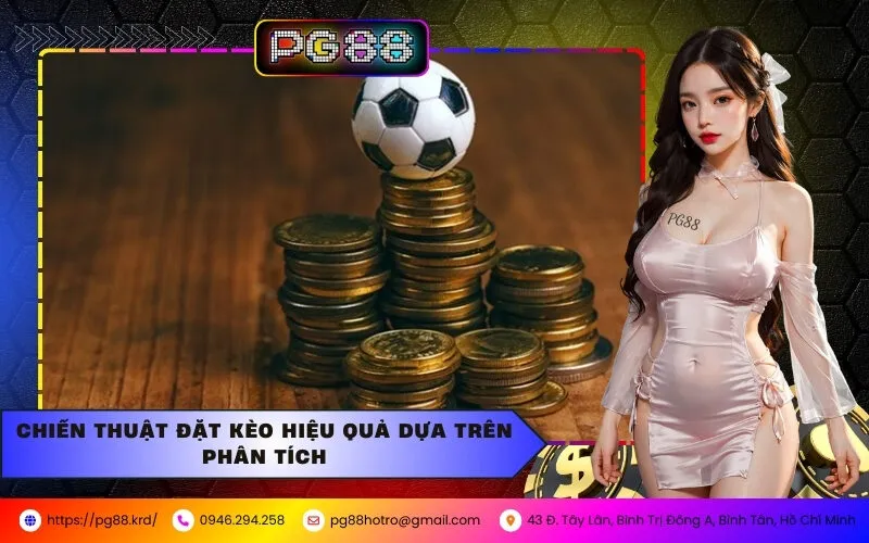 Chiến Thuật Đặt Kèo Hiệu Quả Dựa Trên Phân Tích