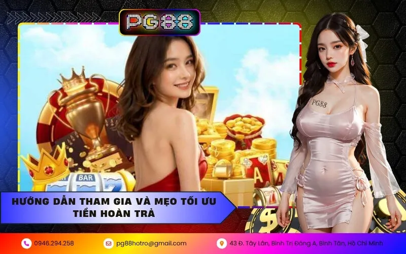 Hướng dẫn tham gia và mẹo tối ưu tiền hoàn trả